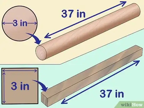 Imagen titulada Make a Baseball Bat Step 3