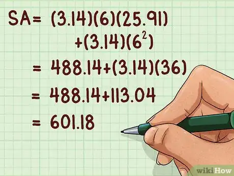 Imagen titulada Find the Surface Area of Cones Step 23