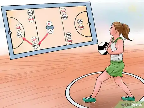 Imagen titulada Play Netball Step 12