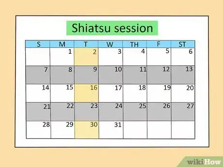 Imagen titulada Use Shiatsu for a Tension Headache Step 12