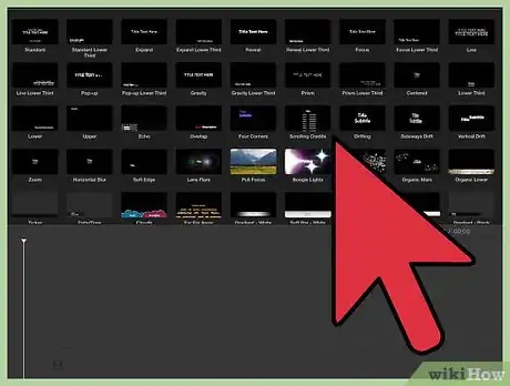 Imagen titulada Create Credits in iMovie Step 9