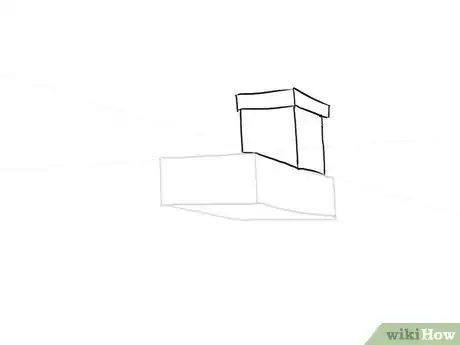 Imagen titulada Draw a Castle Step 3