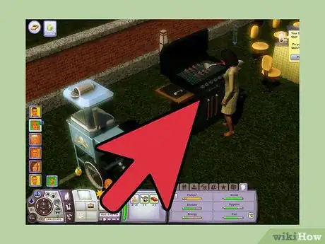 Imagen titulada Make Your Sims Sick Step 13