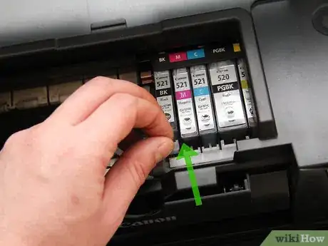 Imagen titulada Put Ink Cartridges in a Printer Step 7