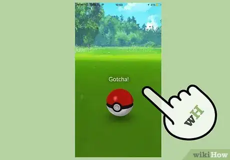 Imagen titulada Play Pokémon GO Step 17