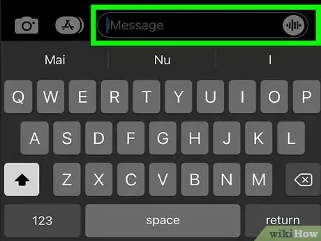 Imagen titulada Use iMessage Step 11