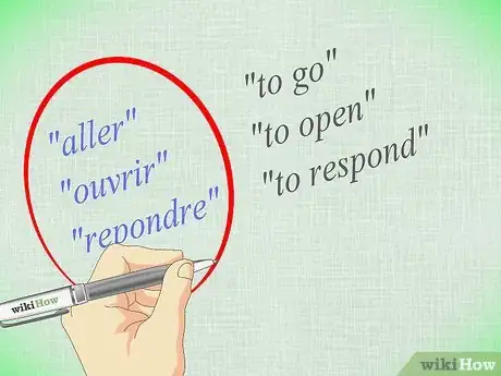 Imagen titulada Conjugate French Verbs Step 3