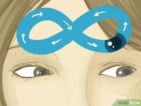 Imagen titulada Do Yoga Eye Exercises Step 5