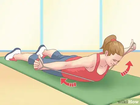 Imagen titulada Work Your Back Muscles at Home Step 12