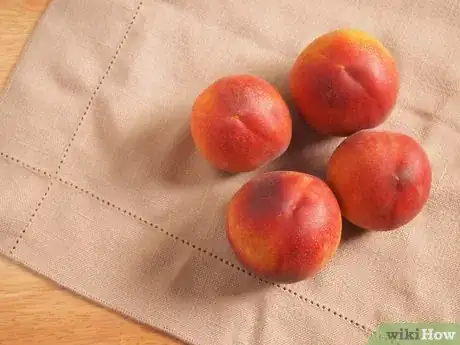 Imagen titulada Ripen Peaches Step 7