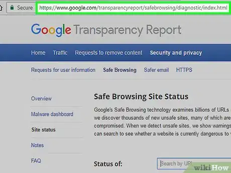 Imagen titulada Find if a Website Is Legitimate Step 8