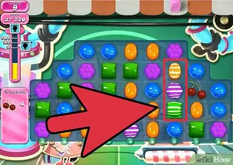 Imagen titulada Use the Coconut Wheel in Candy Crush Step 8