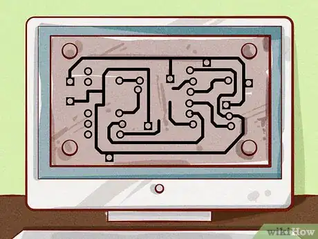 Imagen titulada Build a Circuit Board Step 1