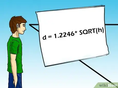 Imagen titulada Calculate the Distance to the Horizon Step 10