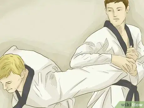 Imagen titulada Do Taekwondo Step 17