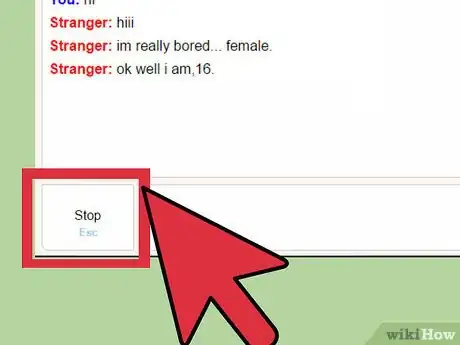 Imagen titulada Use Omegle Step 4