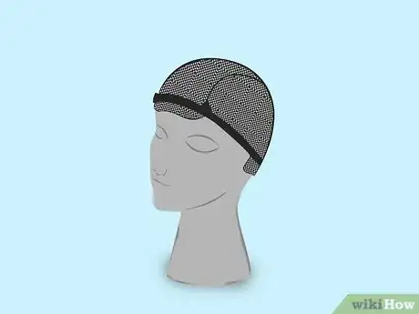 Imagen titulada Make Your Own Wig out of Weave Step 11