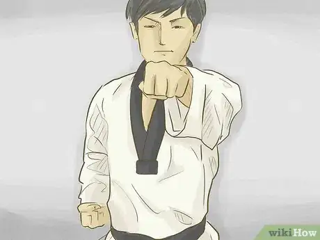 Imagen titulada Do Taekwondo Step 15