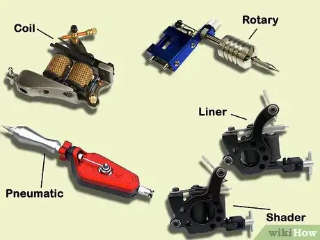 Imagen titulada Practice Tattooing Step 8