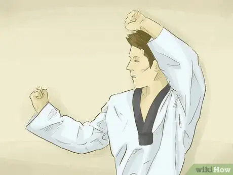 Imagen titulada Do Taekwondo Step 18