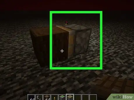 Imagen titulada Break Bedrock in Minecraft Step 14