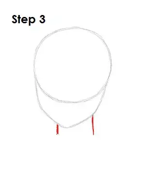Imagen titulada Draw aang step 3