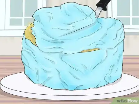 Imagen titulada Decorate an Ice Cream Cake Step 5