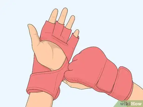 Imagen titulada Stop Wrist Pain when Punching Step 10