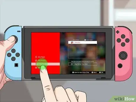 Imagen titulada Invite Friends on the Nintendo Switch Step 34