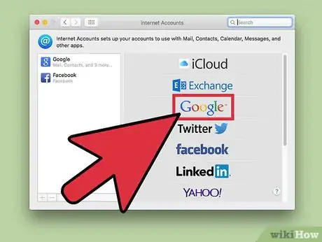 Imagen titulada Add a Google Account to a Mac Step 4