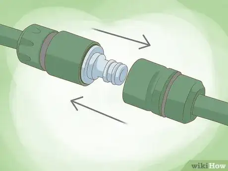 Imagen titulada Attach Garden Hose Fittings Step 14