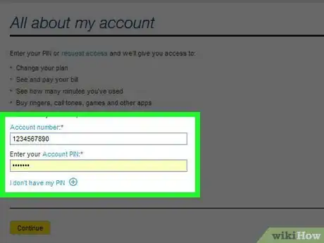 Imagen titulada Pay Sprint Bills Online Step 2