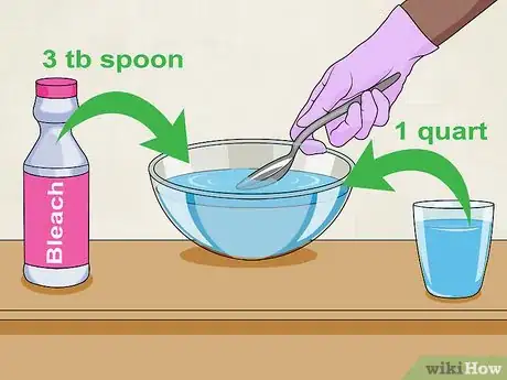 Imagen titulada Clean and Sanitize a Sponge Step 19