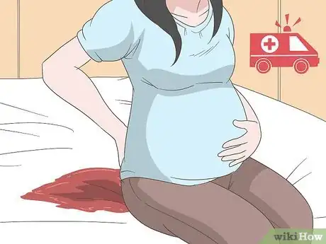 Imagen titulada Tell the Difference Between a Period and a Miscarriage Step 11