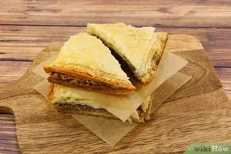 Imagen titulada Store Baklava Step 3