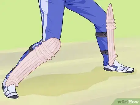 Imagen titulada Time a Cricket Stroke Step 4