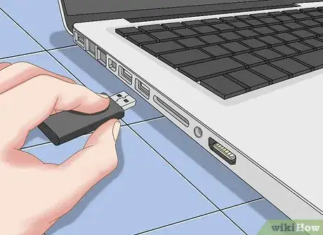 Imagen titulada Use a Flash Drive As a Hard Drive Step 4