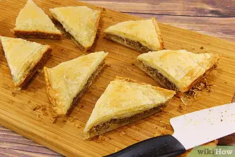 Imagen titulada Store Baklava Step 2