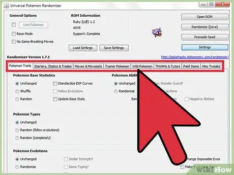 Imagen titulada Randomize a Pokémon Game Step 5
