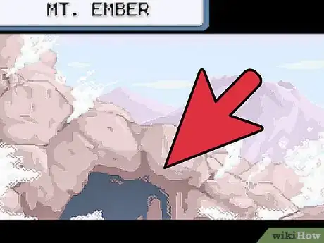 Imagen titulada Catch Moltres in Pokemon Fire Red Step 5