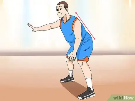 Imagen titulada Play Defense in Basketball Step 3