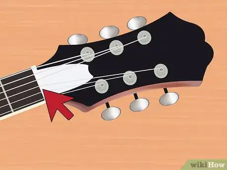 Imagen titulada Get Rid of an Unwanted Guitar Buzzing Noise Step 5