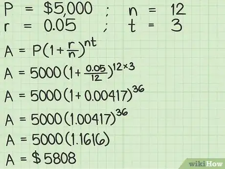 Imagen titulada Calculate Interest Step 12