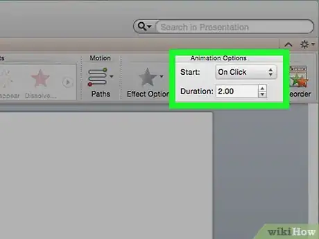 Imagen titulada Make Animation or Movies with Microsoft PowerPoint Step 11
