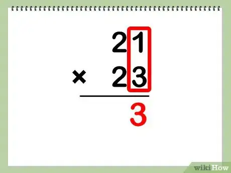 Imagen titulada Multiply Using Vedic Math Step 2