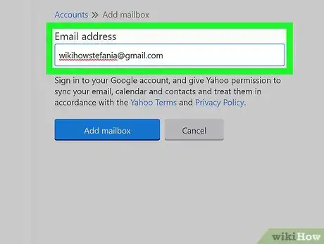 Imagen titulada Change Your Yahoo Email Address Step 7