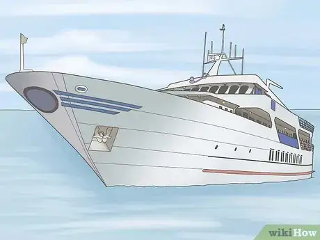 Imagen titulada Become a Cruise Ship Captain Step 4