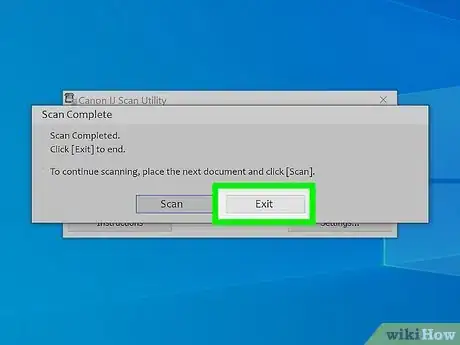 Imagen titulada Scan a Document on a Canon Printer Step 16