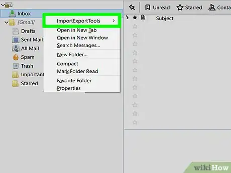 Imagen titulada Back Up Email Files in Mozilla Thunderbird Step 11