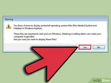 Imagen titulada Show Hidden Files in Windows 7 Step 21